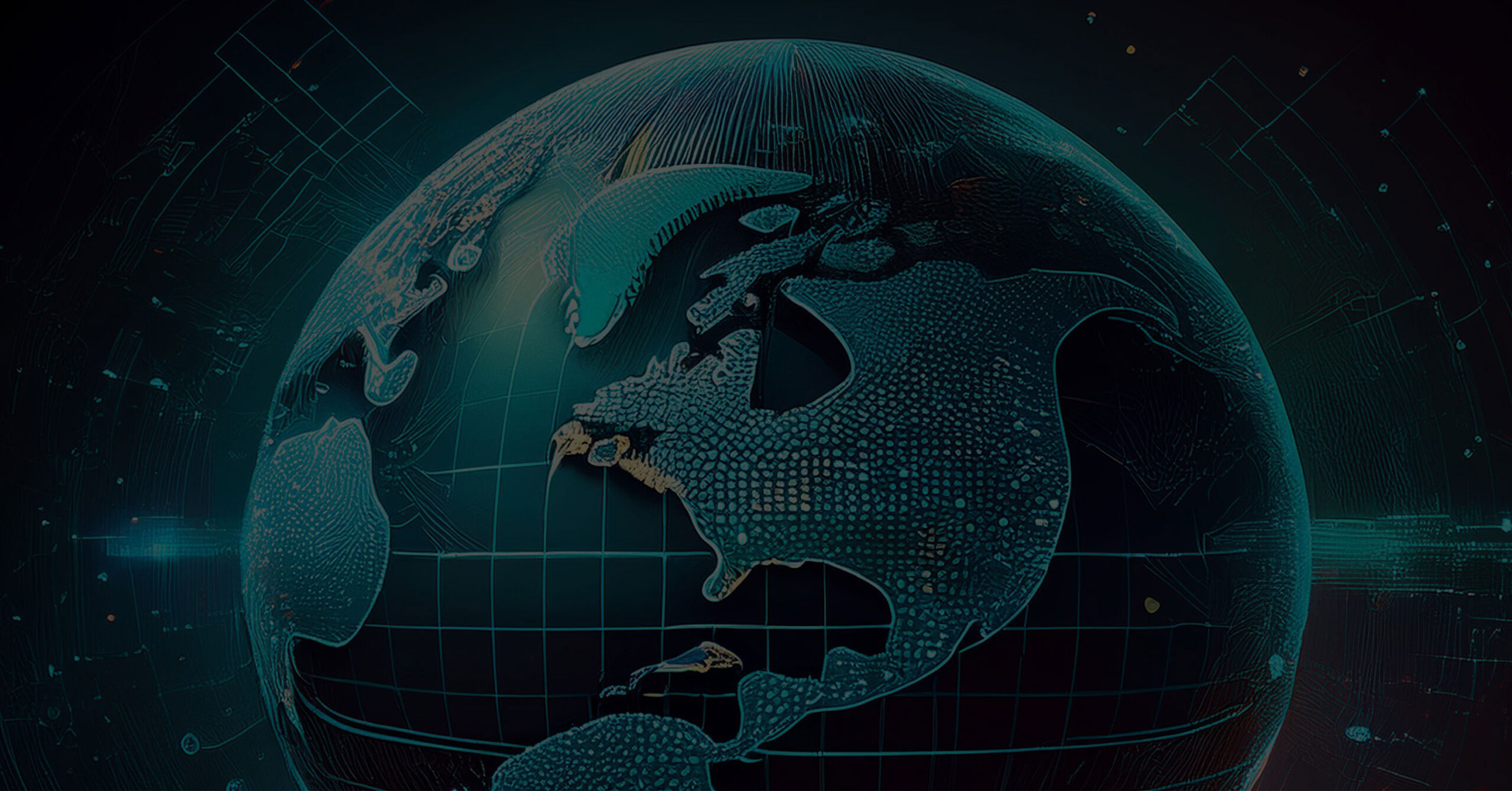 Is the global supply chain the biggest risk at present