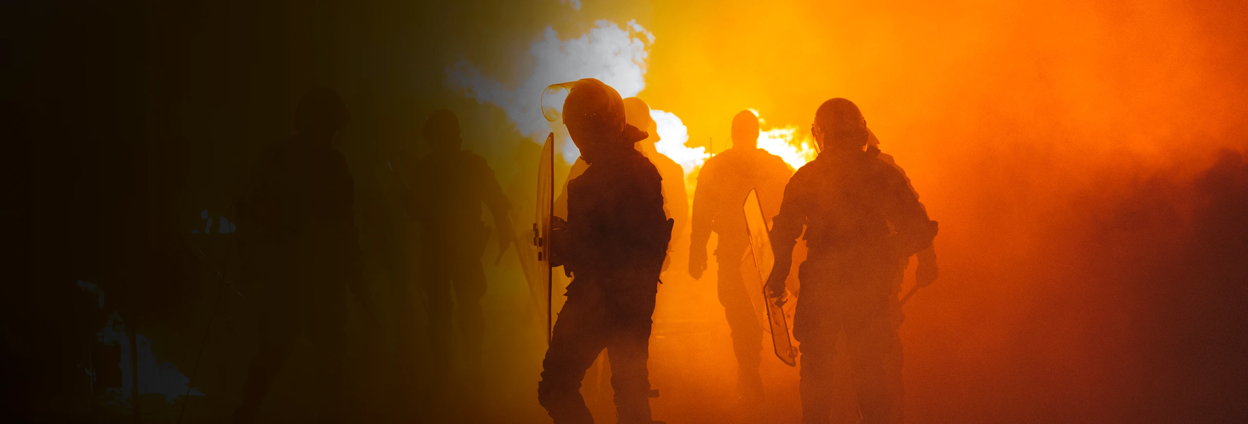 Political Violence & Terrorism Report
