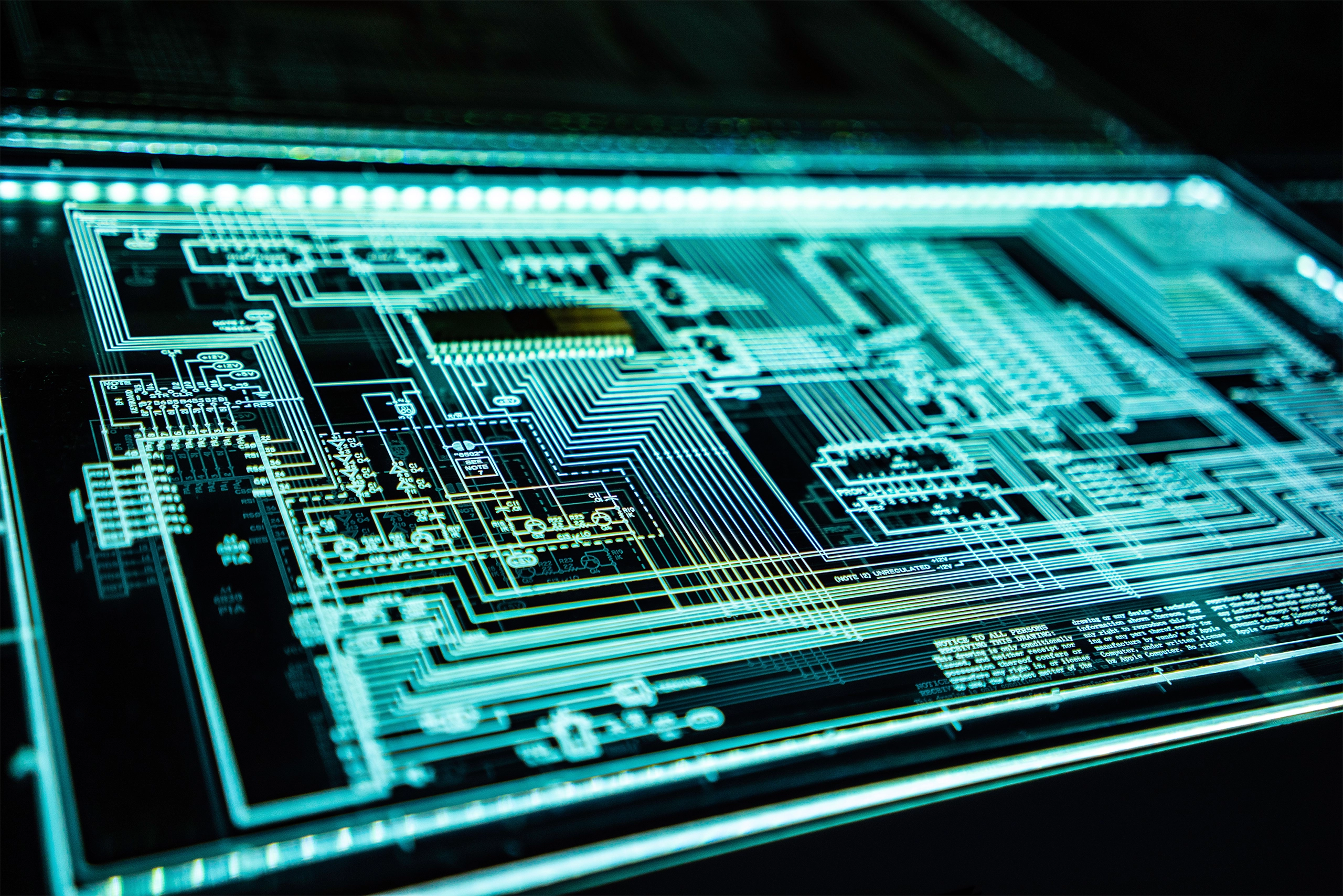 Future of data & tech for underwriters