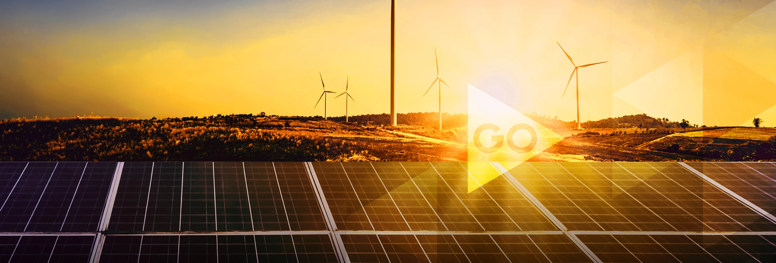 Energy Report Banner