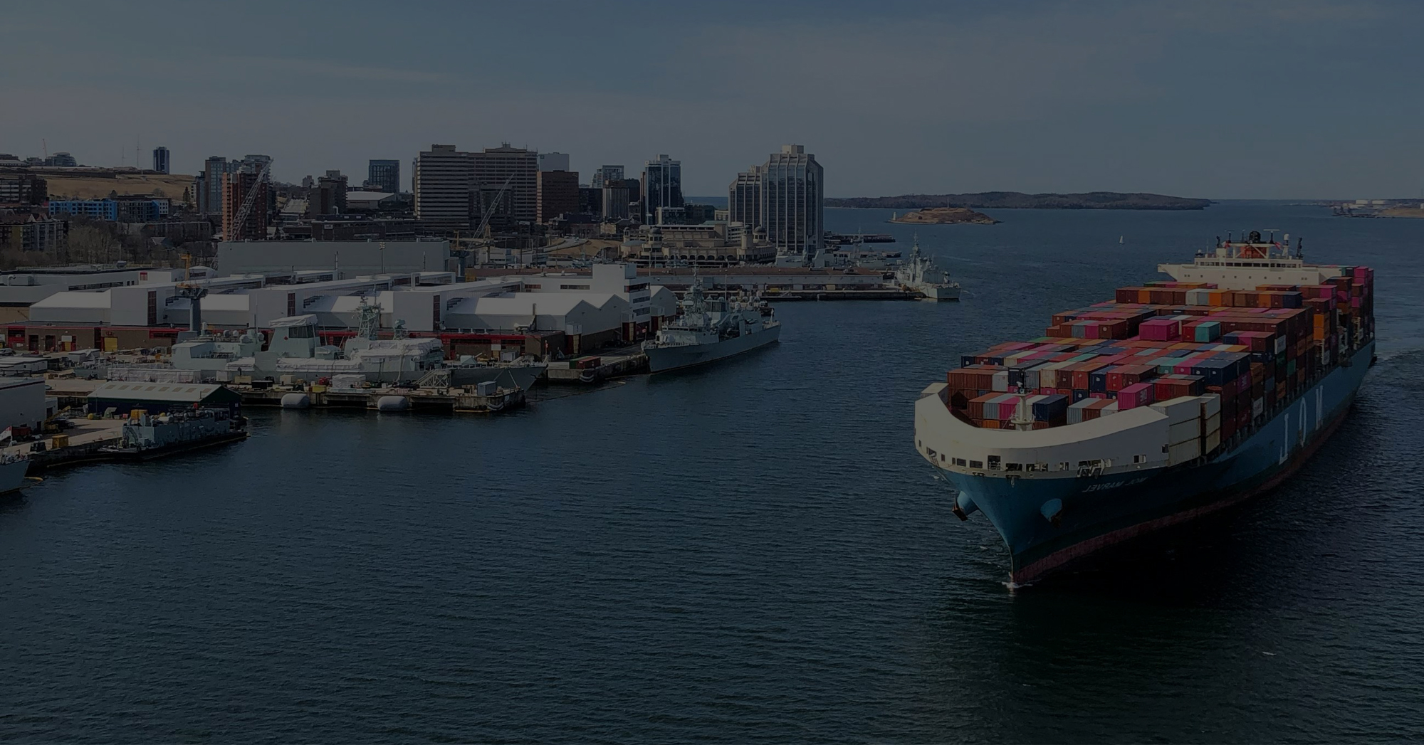 Are insurers rising to the challenges facing global shipping